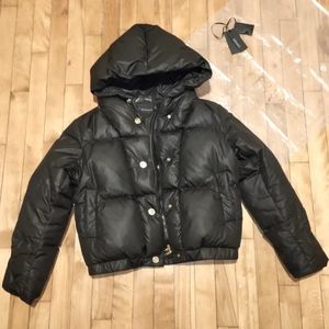 GV signature puffer jacket